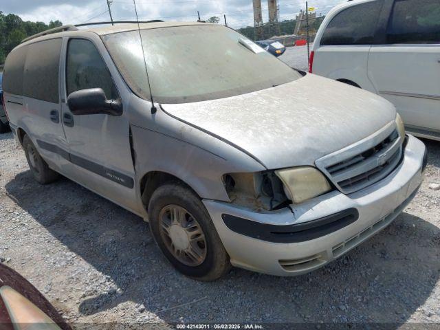  Salvage Chevrolet Venture