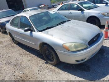 Salvage Ford Taurus