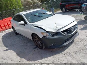  Salvage Mazda Mazda6