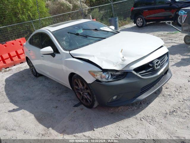  Salvage Mazda Mazda6