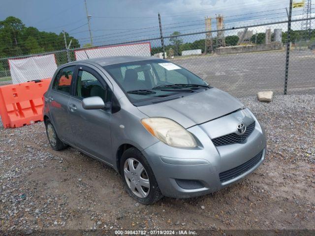  Salvage Toyota Yaris