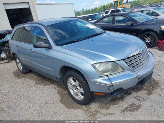  Salvage Chrysler Pacifica