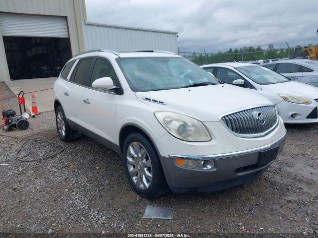  Salvage Buick Enclave