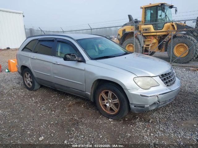  Salvage Chrysler Pacifica