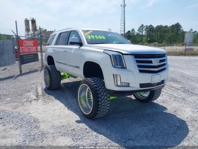  Salvage Cadillac Escalade