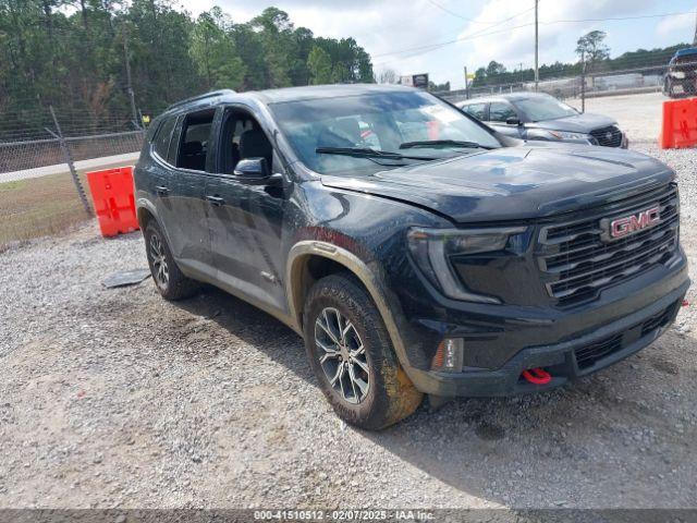  Salvage GMC Acadia