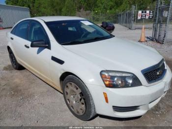  Salvage Chevrolet Caprice