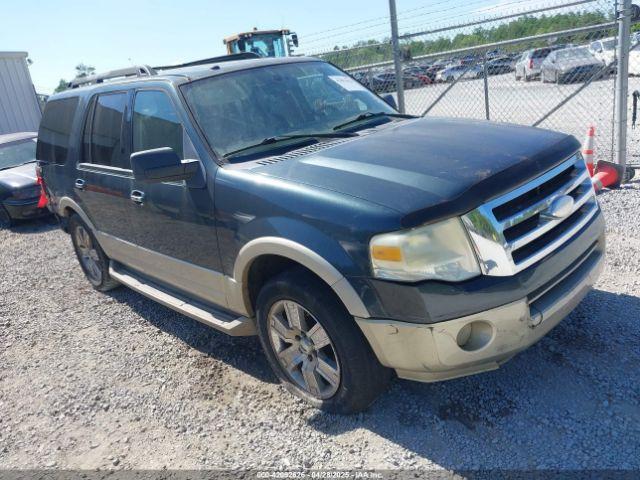  Salvage Ford Expedition