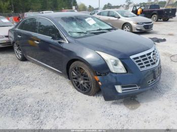  Salvage Cadillac XTS