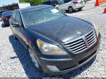  Salvage Hyundai Equus