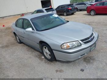  Salvage Chevrolet Impala