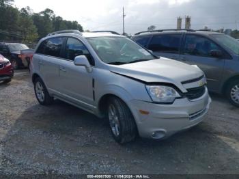  Salvage Chevrolet Captiva