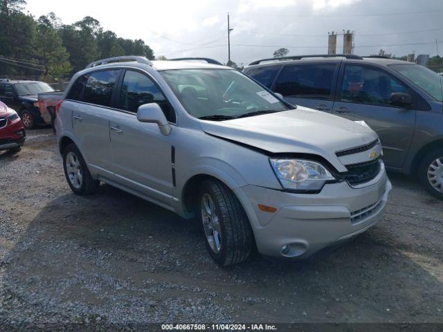  Salvage Chevrolet Captiva