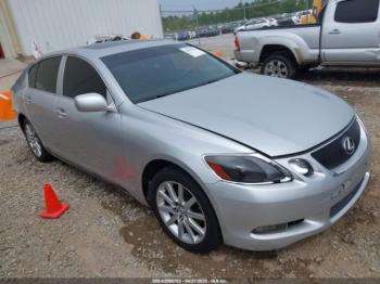  Salvage Lexus Gs
