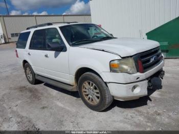  Salvage Ford Expedition
