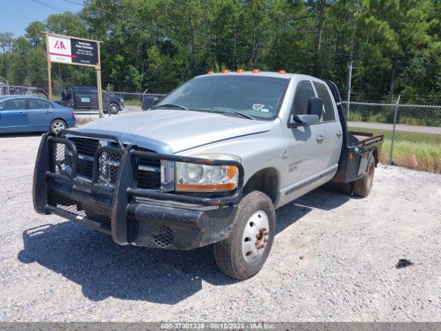  Salvage Dodge Ram 3500