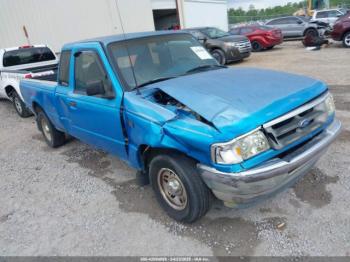  Salvage Ford Ranger
