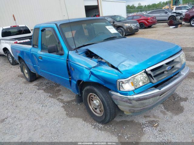  Salvage Ford Ranger