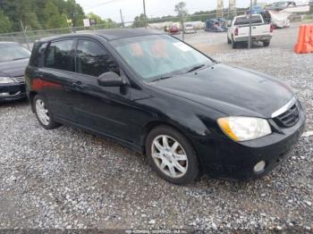  Salvage Kia Spectra