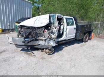  Salvage Ford F-350