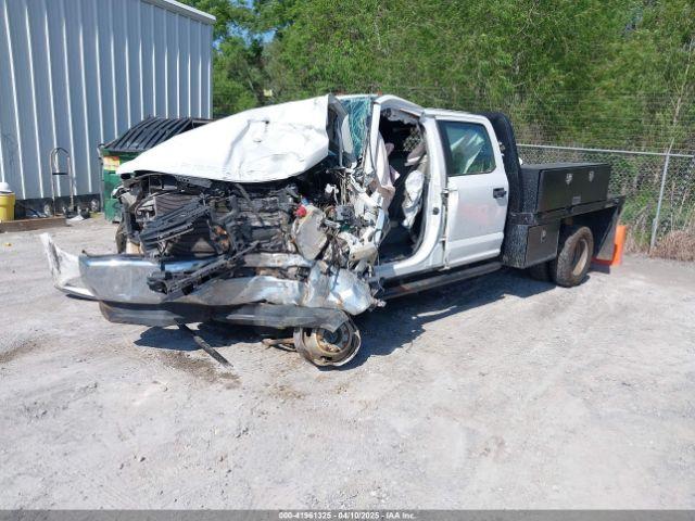  Salvage Ford F-350