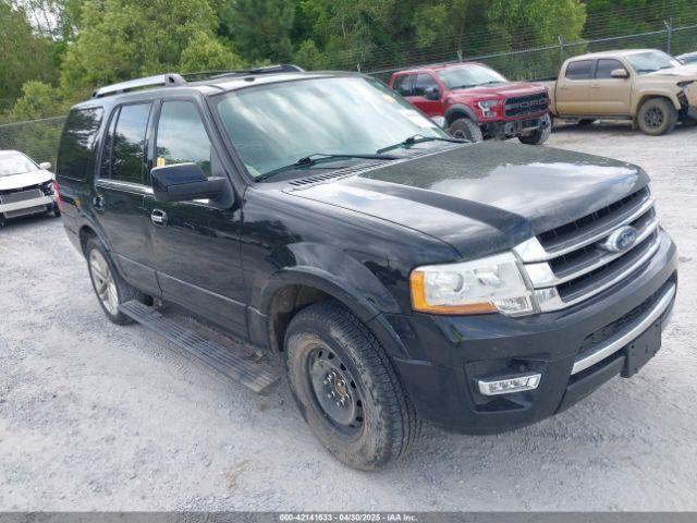  Salvage Ford Expedition