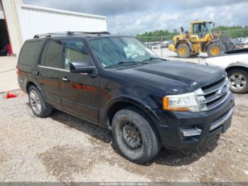  Salvage Ford Expedition