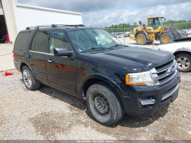 Salvage Ford Expedition
