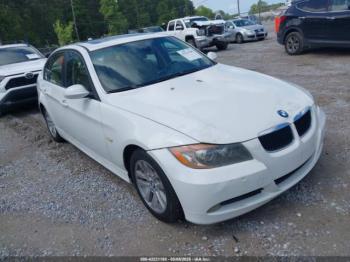 Salvage BMW 3 Series