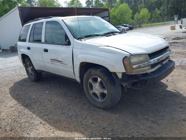  Salvage Chevrolet Trailblazer