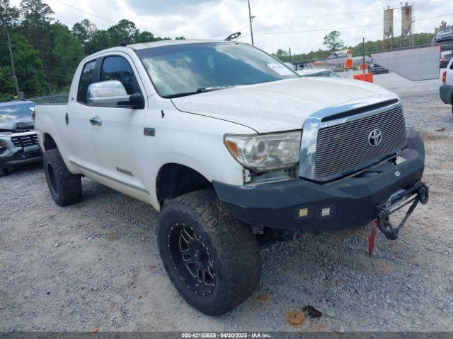  Salvage Toyota Tundra