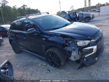  Salvage Mitsubishi Outlander