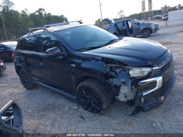  Salvage Mitsubishi Outlander