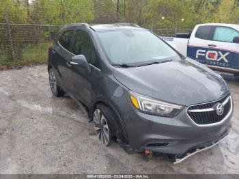  Salvage Buick Encore