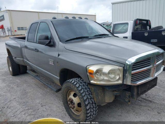  Salvage Dodge Ram 3500