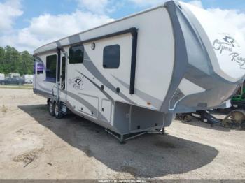  Salvage Highland Ridge Roamer