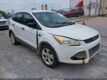  Salvage Ford Escape
