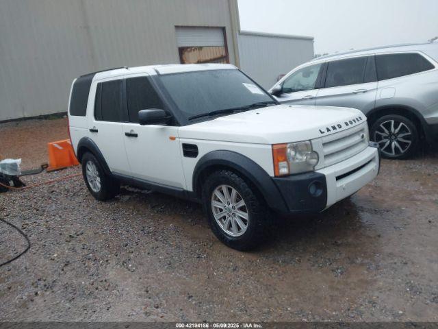  Salvage Land Rover LR3
