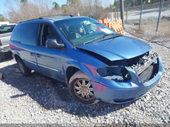  Salvage Chrysler Town & Country
