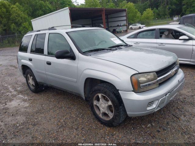  Salvage Chevrolet Trailblazer