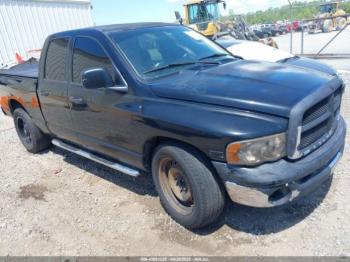  Salvage Dodge Ram 1500