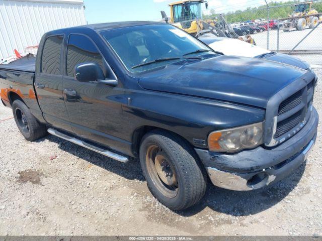  Salvage Dodge Ram 1500