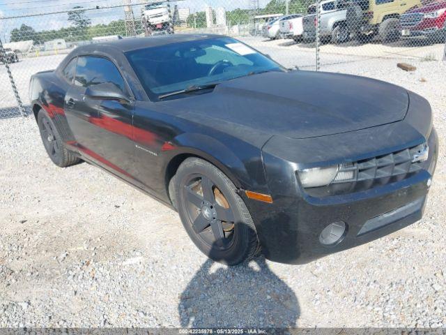  Salvage Chevrolet Camaro