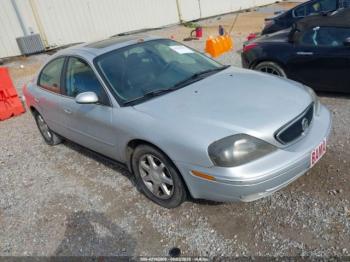  Salvage Mercury Sable