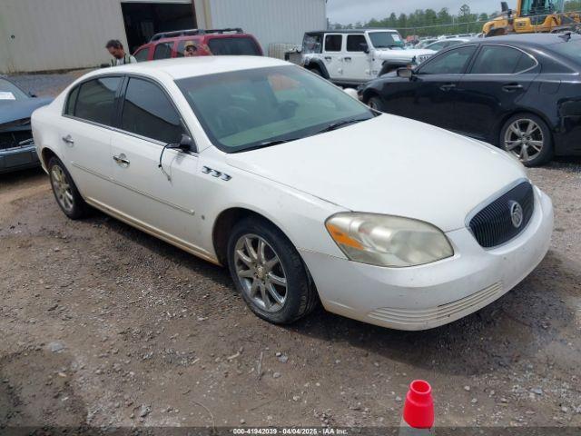  Salvage Buick Lucerne
