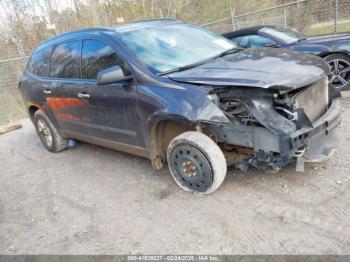  Salvage Chevrolet Traverse