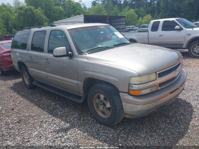  Salvage Chevrolet Suburban 1500