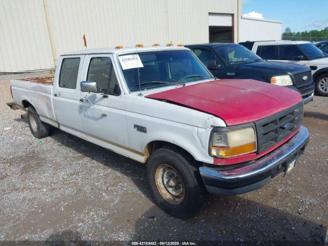  Salvage Ford F-350
