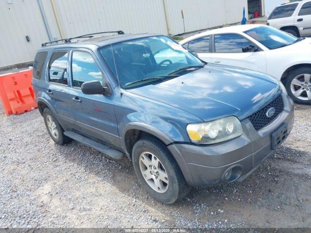  Salvage Ford Escape