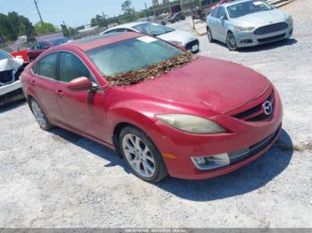  Salvage Mazda Mazda6